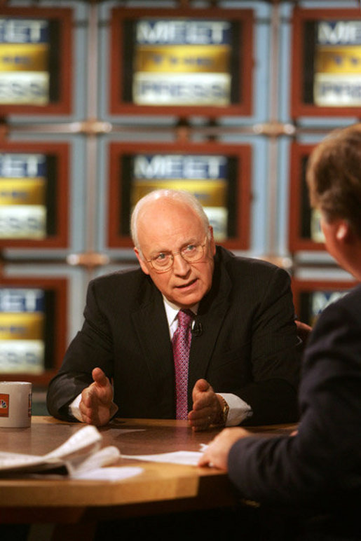 Dick Cheney